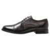 Pier One Leather - Veterschoenen - Black 2 Pier One Leather - Veterschoenen - Black -Pier One Verkoopwinkel 0254354d0750412a8fff8deacfeb49f8