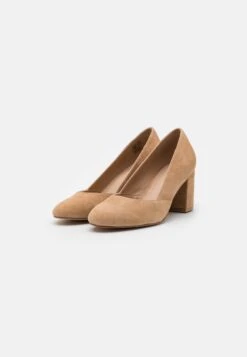 Pier One Leather - Klassieke Pumps - Light Brown 10 Pier One Leather - Klassieke Pumps - Light Brown -Pier One Verkoopwinkel 02d5a74e32ee45bdbe516333532b7b4f