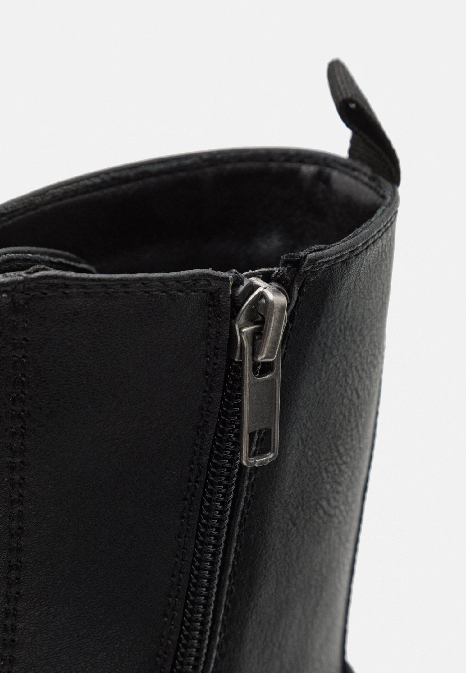 Pier One Veterboots - Black 7 Pier One Veterboots - Black - Afbeelding 6