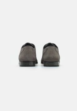 Pier One Leather - Veterschoenen - Dark Grey 10 Pier One Leather - Veterschoenen - Dark Grey -Pier One Verkoopwinkel 0c311a92c6dc430dbd2cc607c7d0ed4e
