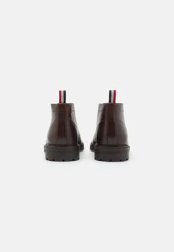 Pier One Leather - Veterschoenen - Dark Brown -Pier One Verkoopwinkel 1031220df309418c91e52290615bbca6