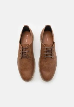 Pier One Unisex - Veterschoenen - Cognac 11 Pier One Unisex - Veterschoenen - Cognac -Pier One Verkoopwinkel 11ee236c62054d2990bb928912ada884