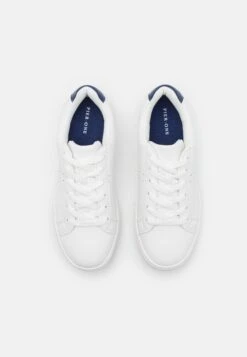 Pier One Unisex - Sneakers Laag - White 11 Pier One Unisex - Sneakers Laag - White -Pier One Verkoopwinkel 123a37554cf74c7eb7c6ccf94f7ecb07