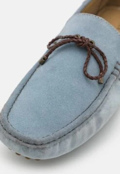 Pier One Leather - Mocassins - Blue 13 Pier One Leather - Mocassins - Blue -Pier One Verkoopwinkel 129980675ec24134a37f91e7040c3f24
