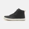 Pier One Sneakers Hoog - Black 1 Pier One Sneakers Hoog - Black -Pier One Verkoopwinkel 1388c7349322400ca24c22bcea5c2b74