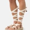 Pier One Leather - Sandalen Met Plateauzool - 003 - Off-White 2 Pier One Leather - Sandalen Met Plateauzool - 003 - Off-White -Pier One Verkoopwinkel 17cd5f0470984f9aac3e1dad538e1fe2