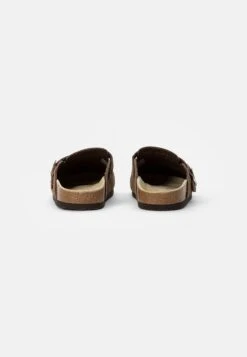 Pier One Leather Unisex - Pantoffels - Brown 10 Pier One Leather Unisex - Pantoffels - Brown -Pier One Verkoopwinkel 18a09b6c3e71439784e427988b058842