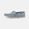 Pier One Leather Unisex - Bootschoenen - Light Blue 1 Pier One Leather Unisex - Bootschoenen - Light Blue -Pier One Verkoopwinkel 1918e58e13eb43d5b5127dfdd0ddd87b