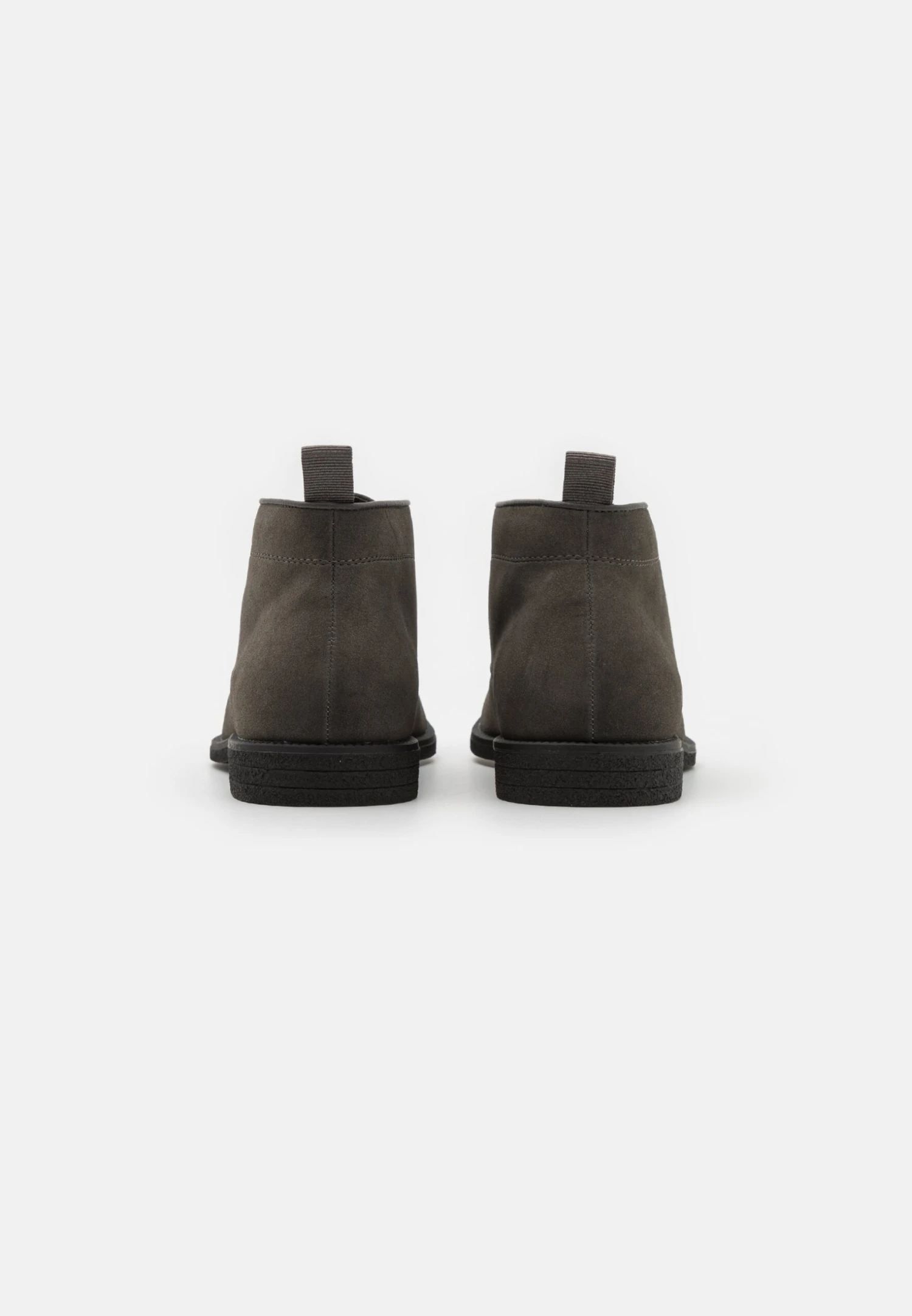 Pier One Unisex - Sportieve Veterschoenen - Grey 5 Pier One Unisex - Sportieve Veterschoenen - Grey - Afbeelding 3