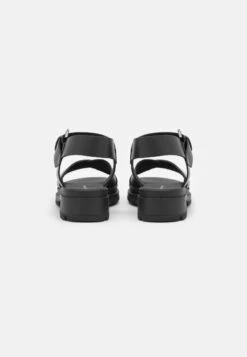 Pier One Leather - Sandalen - Black 9 Pier One Leather - Sandalen - Black -Pier One Verkoopwinkel 1c59983cb8544fa68792c19843ec05ba