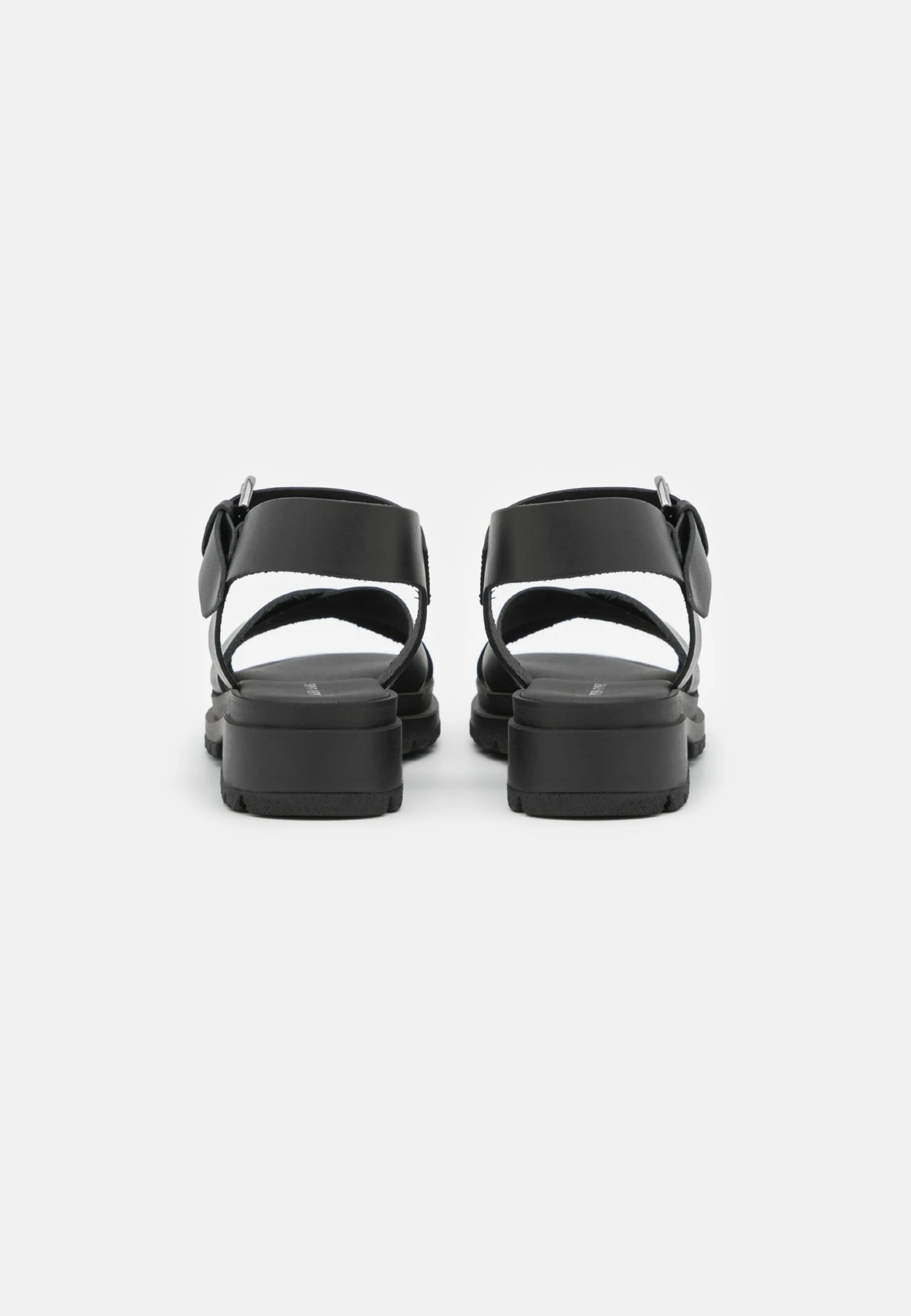Pier One Leather - Sandalen - Black 5 Pier One Leather - Sandalen - Black - Afbeelding 3