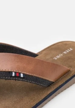 Pier One Leather - Teensandalen - Cognac 13 Pier One Leather - Teensandalen - Cognac -Pier One Verkoopwinkel 1f87f71132da493d87a878e247d137ba