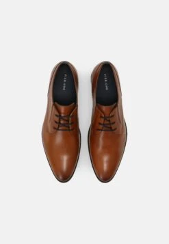 Pier One Veterschoenen - Cognac -Pier One Verkoopwinkel 20575981f0e9457290025e03dd415b0d