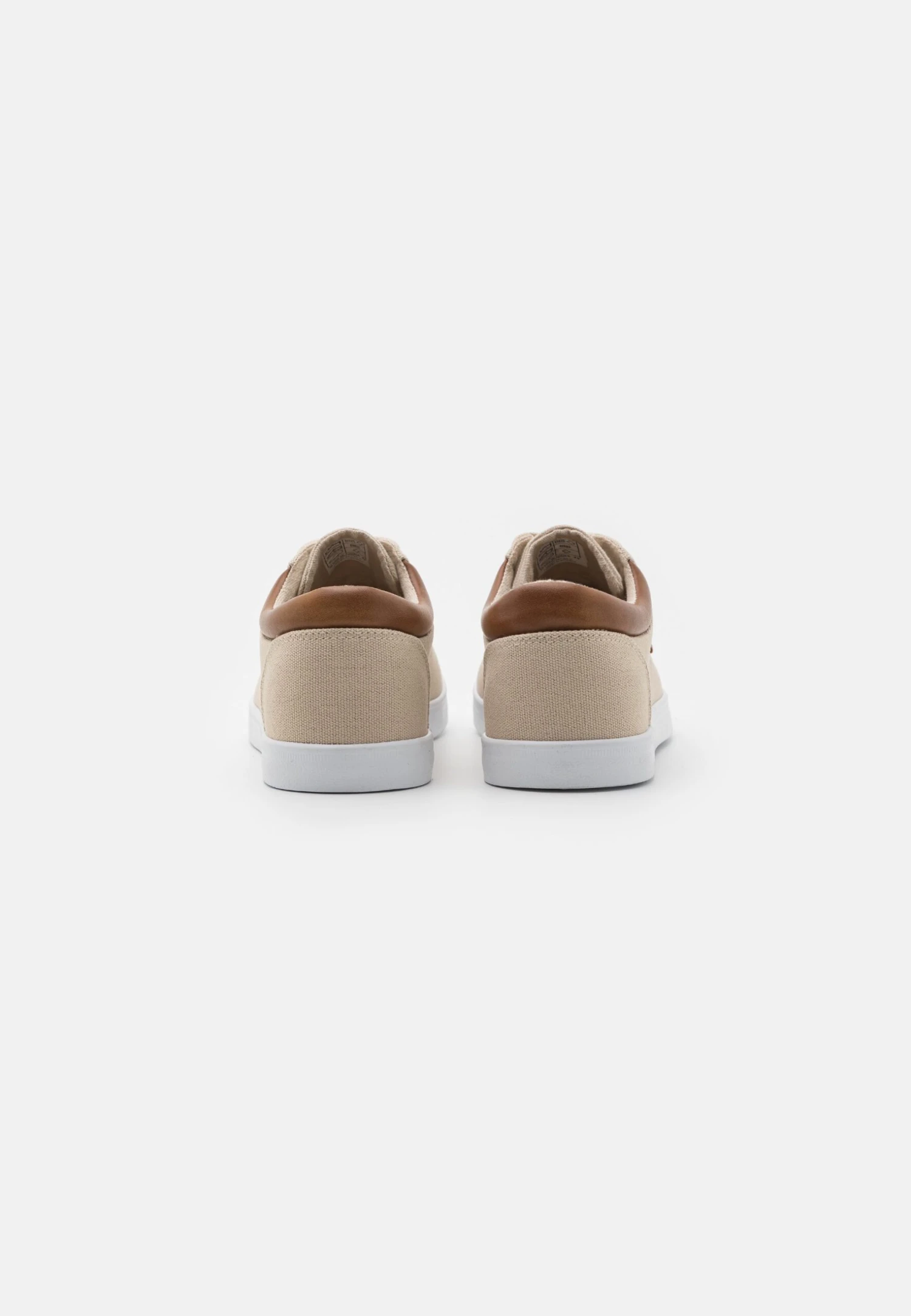 Pier One Unisex - Sneakers Laag - Beige 5 Pier One Unisex - Sneakers Laag - Beige - Afbeelding 3