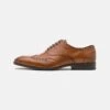 Pier One Leather - Veterschoenen - Cognac 2 Pier One Leather - Veterschoenen - Cognac -Pier One Verkoopwinkel 2e2315ec49b84a55808e90eb04f9db65
