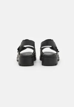 Pier One Leather- Sandalen - Black 11 Pier One Leather- Sandalen - Black -Pier One Verkoopwinkel 304612a39f3546b0ab5f9f6ec58ea932
