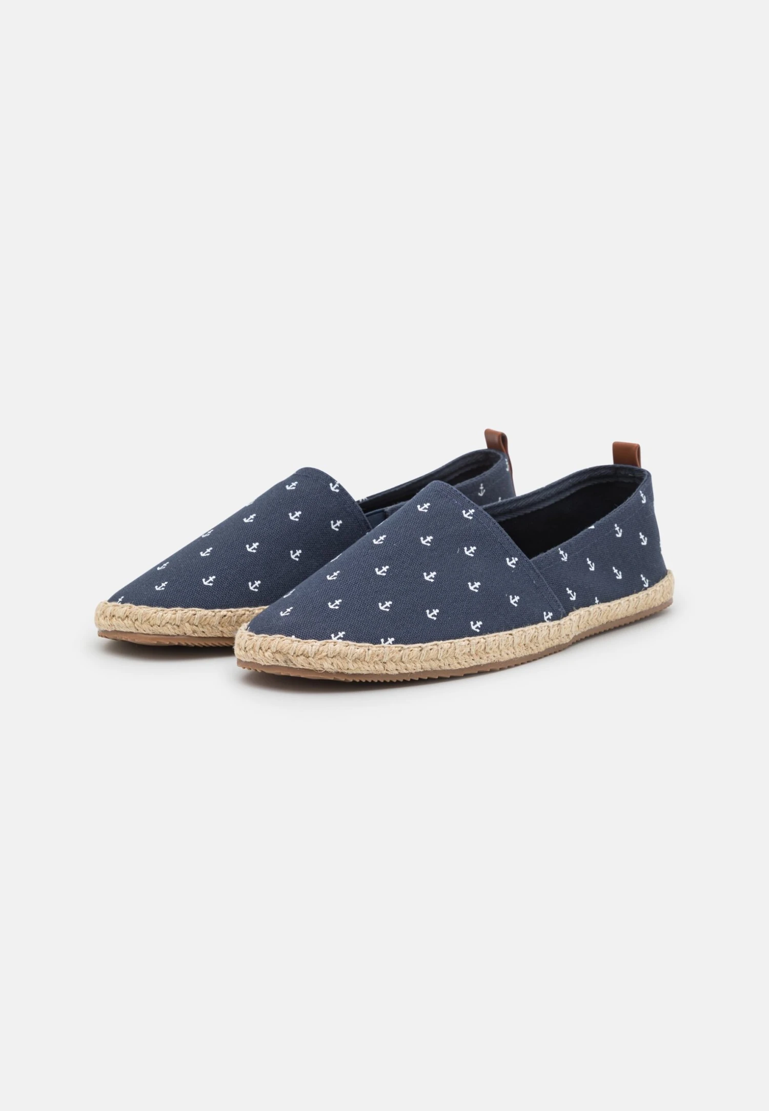 Pier One Espadrilles - Dark Blue 4 Pier One Espadrilles - Dark Blue - Afbeelding 2