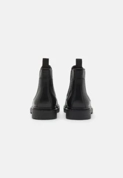 Pier One Leather - Korte Laarzen - Black 10 Pier One Leather - Korte Laarzen - Black -Pier One Verkoopwinkel 38fceb26209f4f8e8e56a5d89f6e46d5