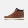 Pier One Sneakers Hoog - Cognac 2 Pier One Sneakers Hoog - Cognac -Pier One Verkoopwinkel 3a877ad16e654cbb9dfaa99efdaffbc2