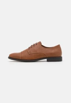 Pier One Verkoopwinkel 31 Pier One Veterschoenen - Cognac