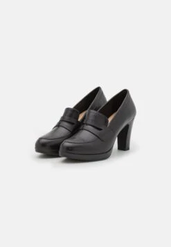 Pier One Leather- Klassieke Pumps - Black 10 Pier One Leather- Klassieke Pumps - Black -Pier One Verkoopwinkel 3f7f214ba8e74ec590269e0ab4fb5408