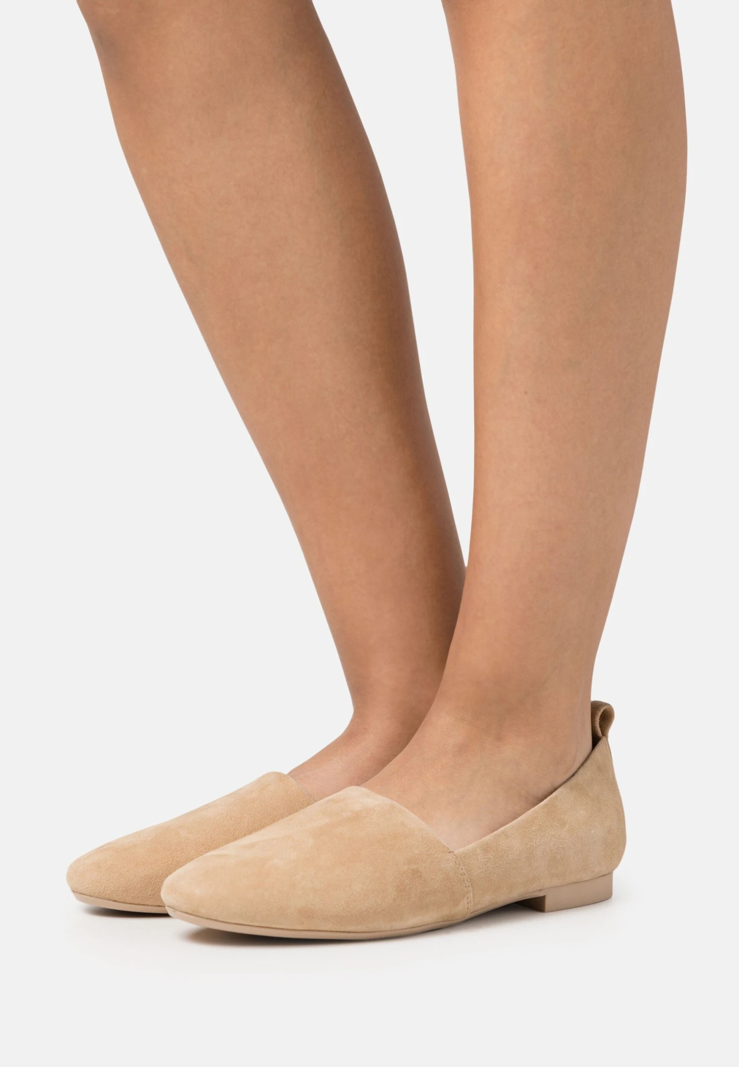 Pier One Leather- Instappers - Beige 3 Pier One Leather- Instappers - Beige