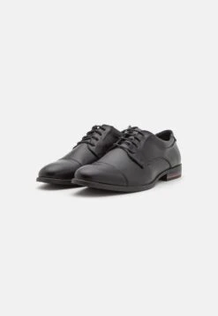 Pier One Unisex - Veterschoenen - Black 9 Pier One Unisex - Veterschoenen - Black -Pier One Verkoopwinkel 4cb0b7e89ea74495b0531b6ee8ddcccb