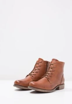 Pier One Veterboots - Brandy -Pier One Verkoopwinkel 50819f4a95394084ab6e6a323ed97a97