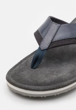 Pier One Leather - Teensandalen - Blue 13 Pier One Leather - Teensandalen - Blue -Pier One Verkoopwinkel 50c49d2b3015483b8a98ff7b74229b5f