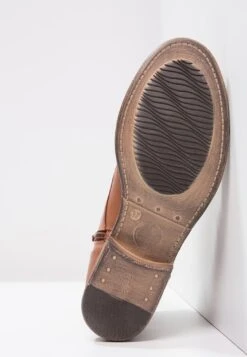 Pier One Veterboots - Brandy -Pier One Verkoopwinkel 54cb662d456a4d80b38d3345eb48870b