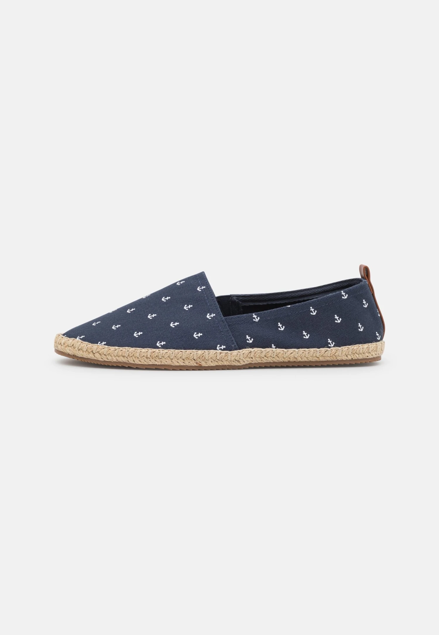 Pier One Espadrilles - Dark Blue 3 Pier One Espadrilles - Dark Blue