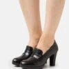 Pier One Leather- Klassieke Pumps - Black 1 Pier One Leather- Klassieke Pumps - Black -Pier One Verkoopwinkel 6091f7fb242144dd8711c810e2744f70