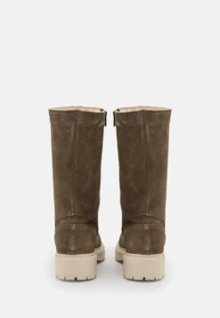 Pier One Leather Winter Boot - Laarzen - Khaki 11 Pier One Leather Winter Boot - Laarzen - Khaki -Pier One Verkoopwinkel 60e648fddcec4a66a5792e11ab31f968