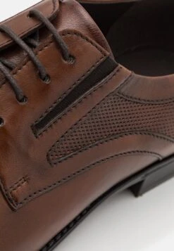 Pier One Leather - Veterschoenen - Brown 13 Pier One Leather - Veterschoenen - Brown -Pier One Verkoopwinkel 62697cb687b04800bc1b75b156b843b7