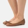 Pier One Leather - Ballerina'S - Cognac 2 Pier One Leather - Ballerina'S - Cognac -Pier One Verkoopwinkel 638bad1c376a4cf28ef5558d8001a817