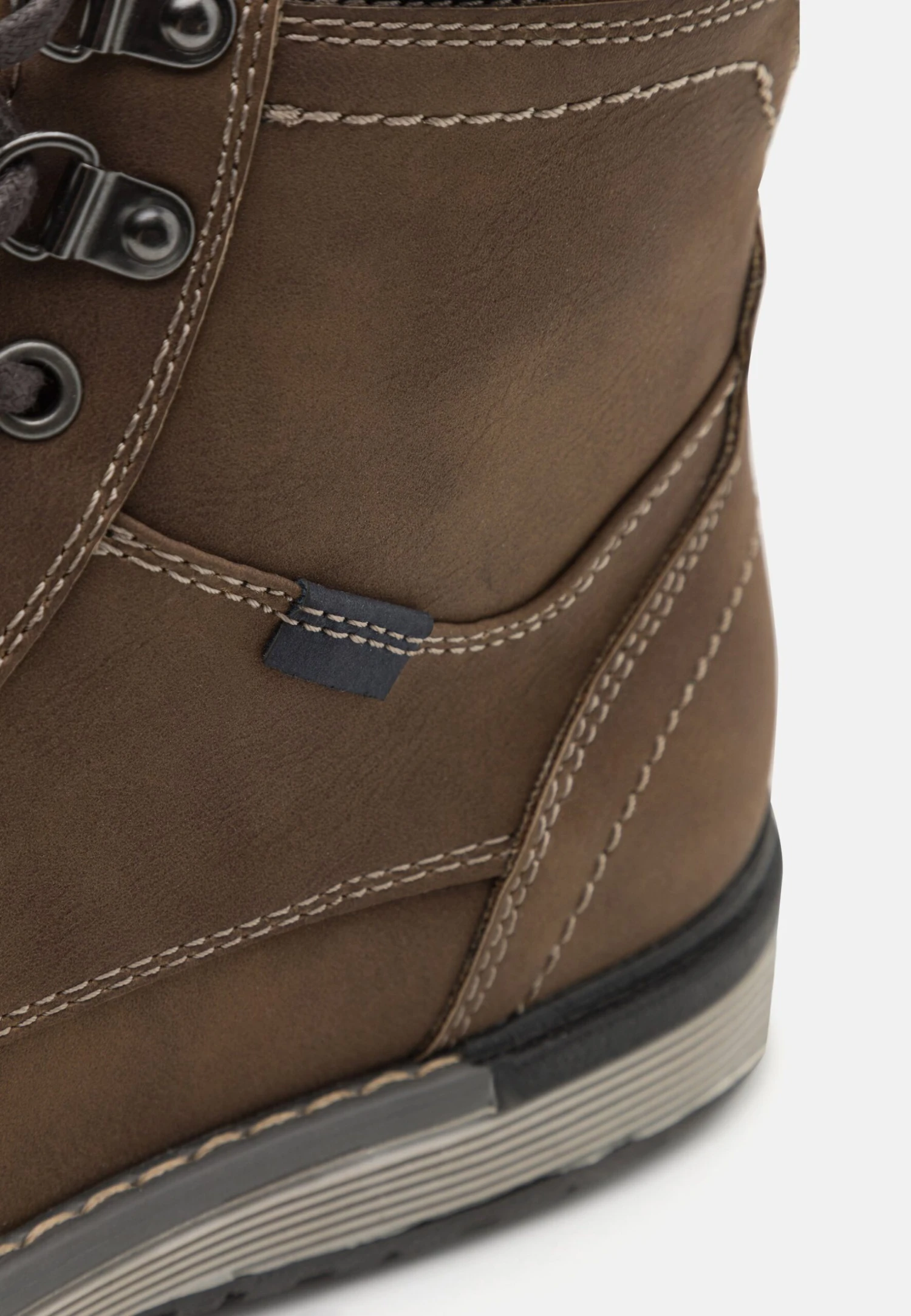 Pier One Veterboots - Brown 8 Pier One Veterboots - Brown - Afbeelding 6