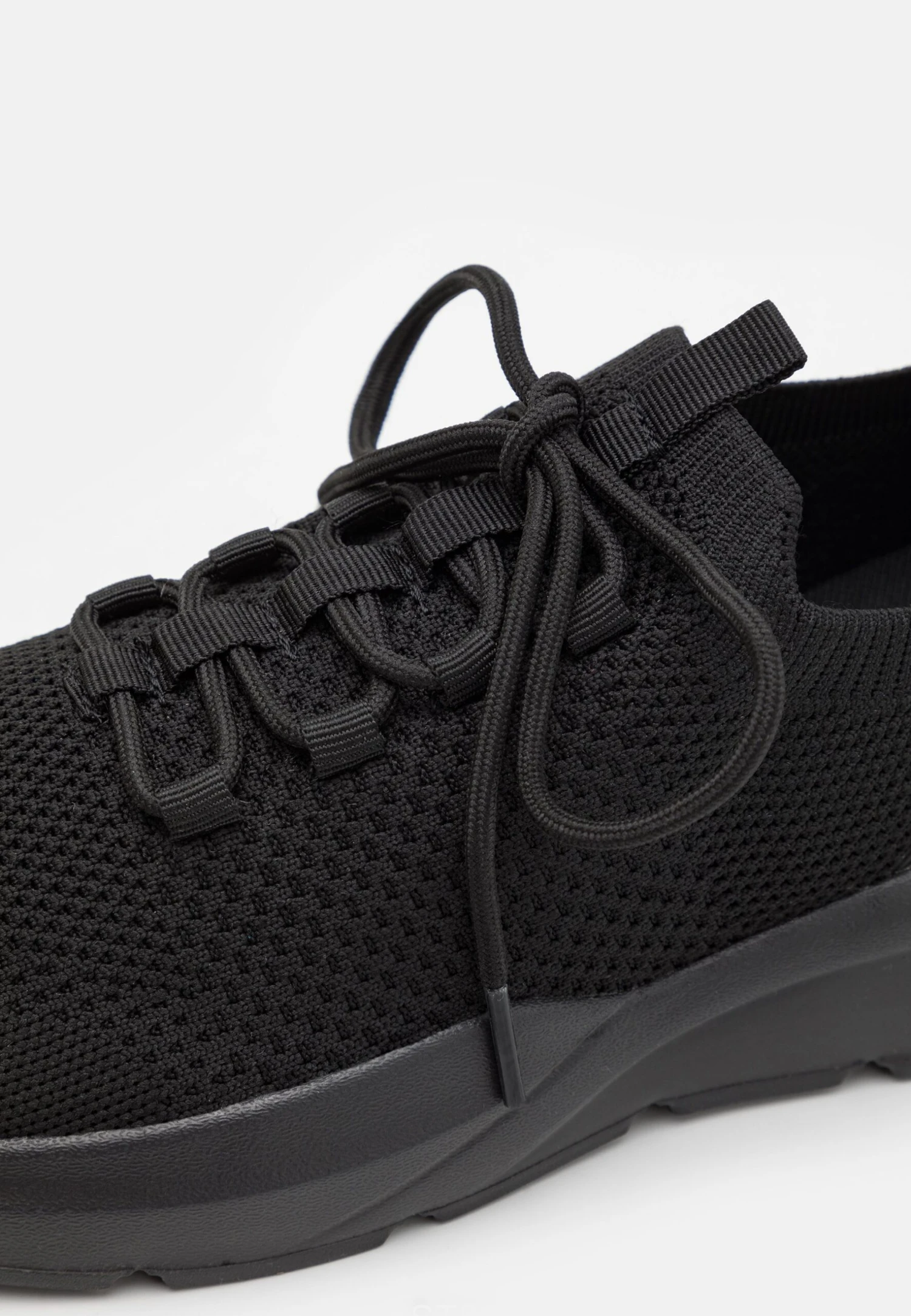 Pier One Unisex - Sneakers Laag - Black 8 Pier One Unisex - Sneakers Laag - Black - Afbeelding 6