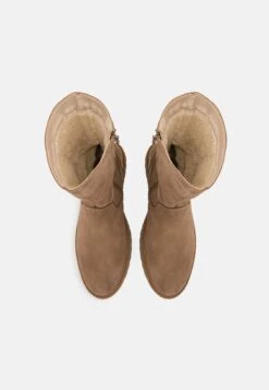 Pier One Leather Winter Boot - Laarzen - Taupe 13 Pier One Leather Winter Boot - Laarzen - Taupe -Pier One Verkoopwinkel 6764689a7b054af99a293cad010b9f7b