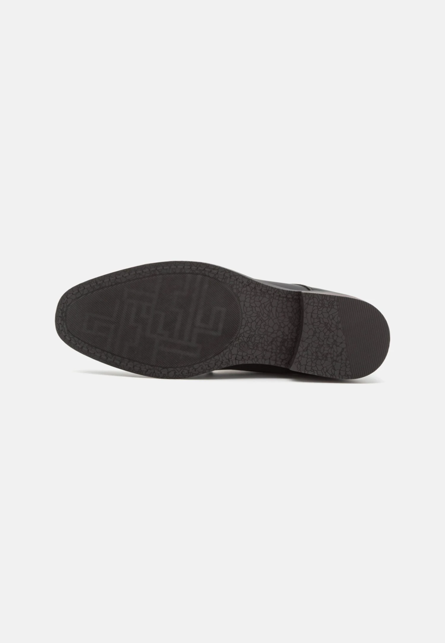 Pier One Unisex - Veterschoenen - Black 7 Pier One Unisex - Veterschoenen - Black - Afbeelding 5