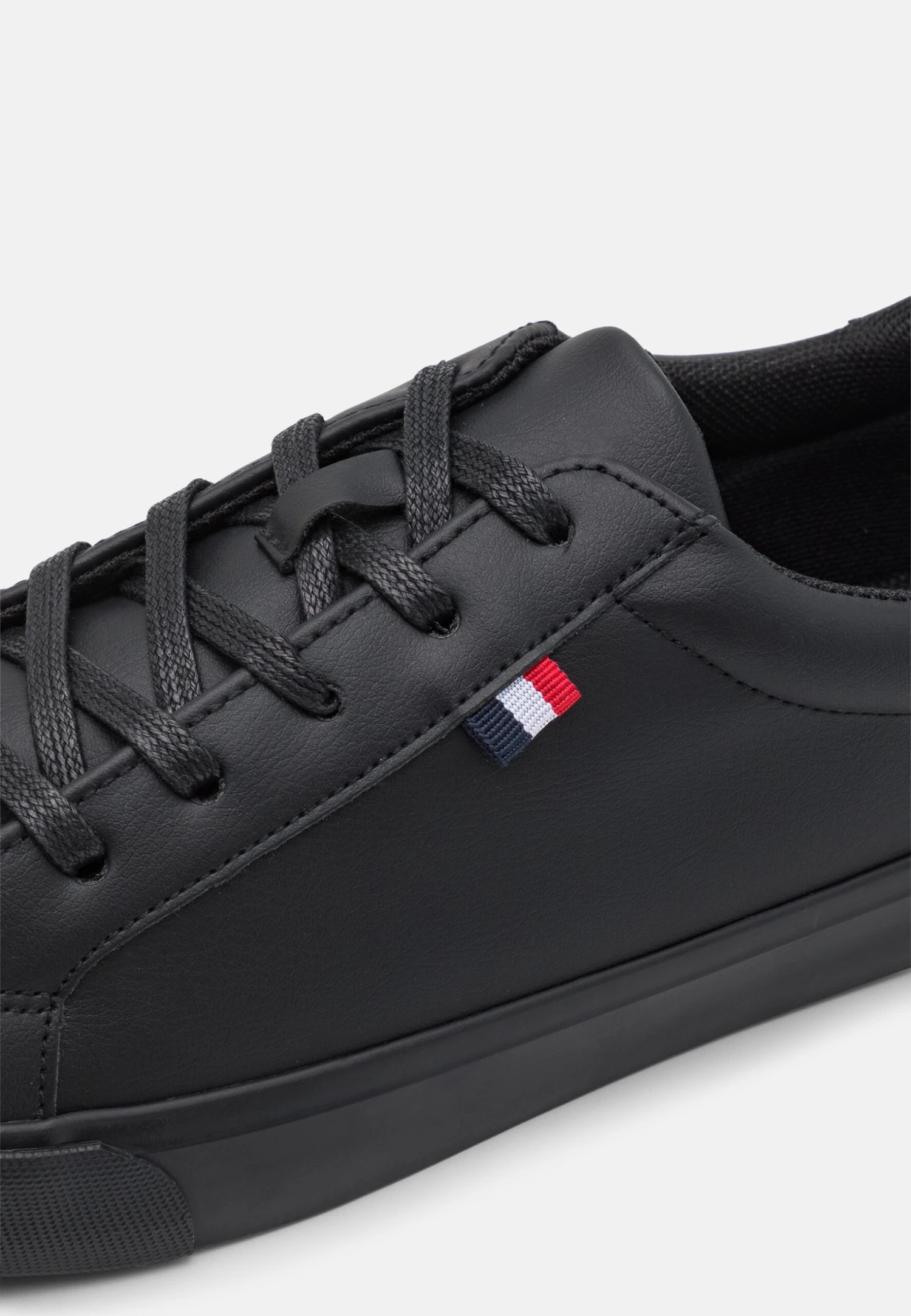 Pier One Unisex - Sneakers Laag - Black 8 Pier One Unisex - Sneakers Laag - Black - Afbeelding 6