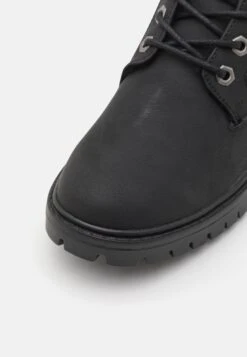 Pier One Unisex - Veterboots - Black 13 Pier One Unisex - Veterboots - Black -Pier One Verkoopwinkel 7938601984b64fd0a8bae950884eee29
