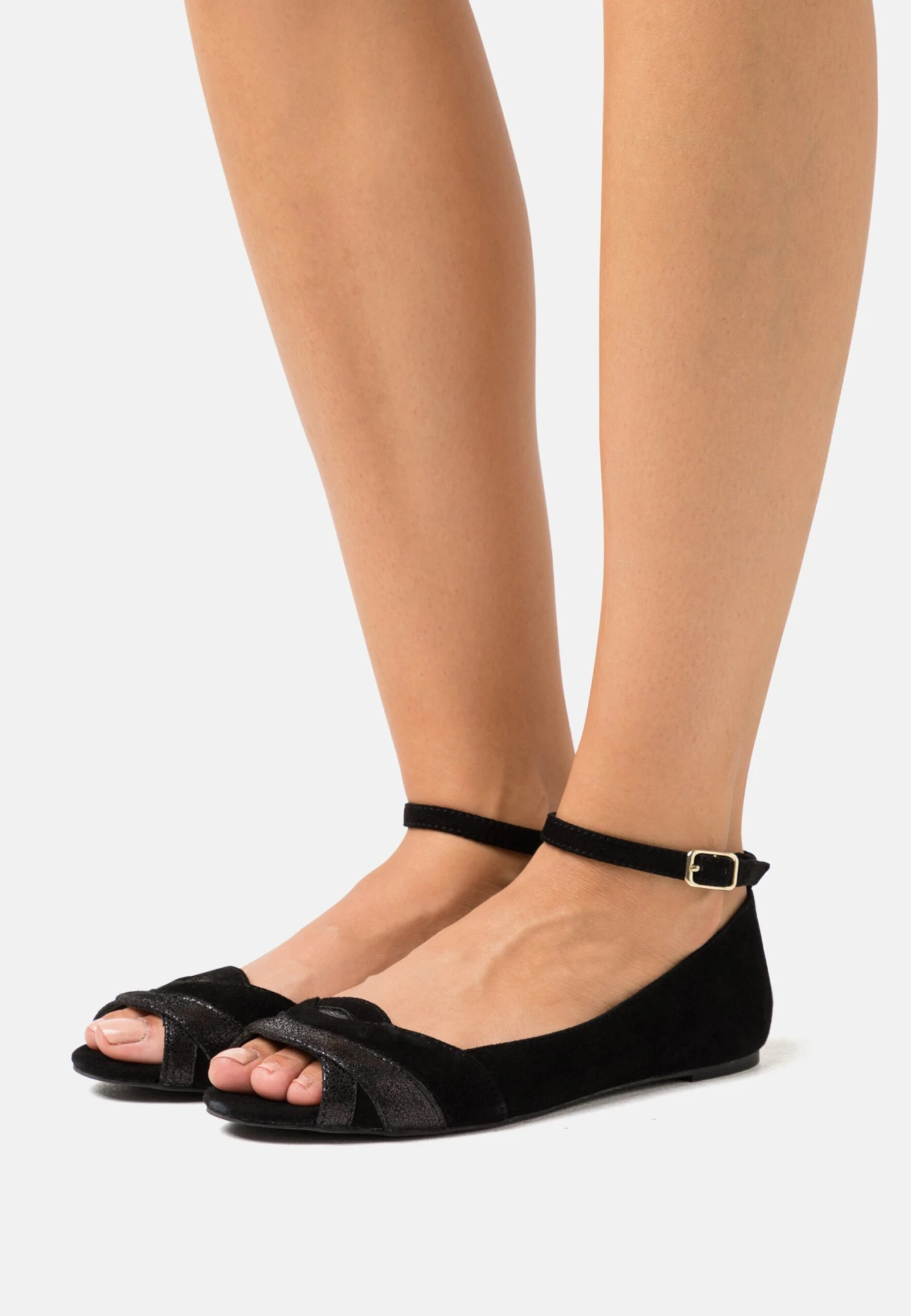 Pier One Ballerina'S - Black 3 Pier One Ballerina'S - Black