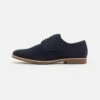 Pier One Veterschoenen - Dark Blue 1 Pier One Veterschoenen - Dark Blue -Pier One Verkoopwinkel 7b3eadba4f114e96b983f58fbaa740c8