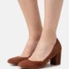 Pier One Leather - Klassieke Pumps - Dark Brown 2 Pier One Leather - Klassieke Pumps - Dark Brown -Pier One Verkoopwinkel 8038f3b57b7d478ead713ceba459be55