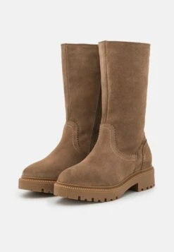 Pier One Leather Winter Boot - Laarzen - Taupe 10 Pier One Leather Winter Boot - Laarzen - Taupe -Pier One Verkoopwinkel 83df9d01add942eaabb452a58120a742
