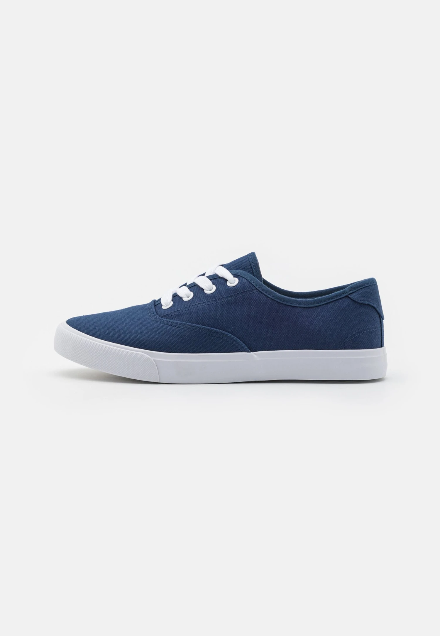 Pier One Unisex - Sneakers Laag - Dark Blue 3 Pier One Unisex - Sneakers Laag - Dark Blue