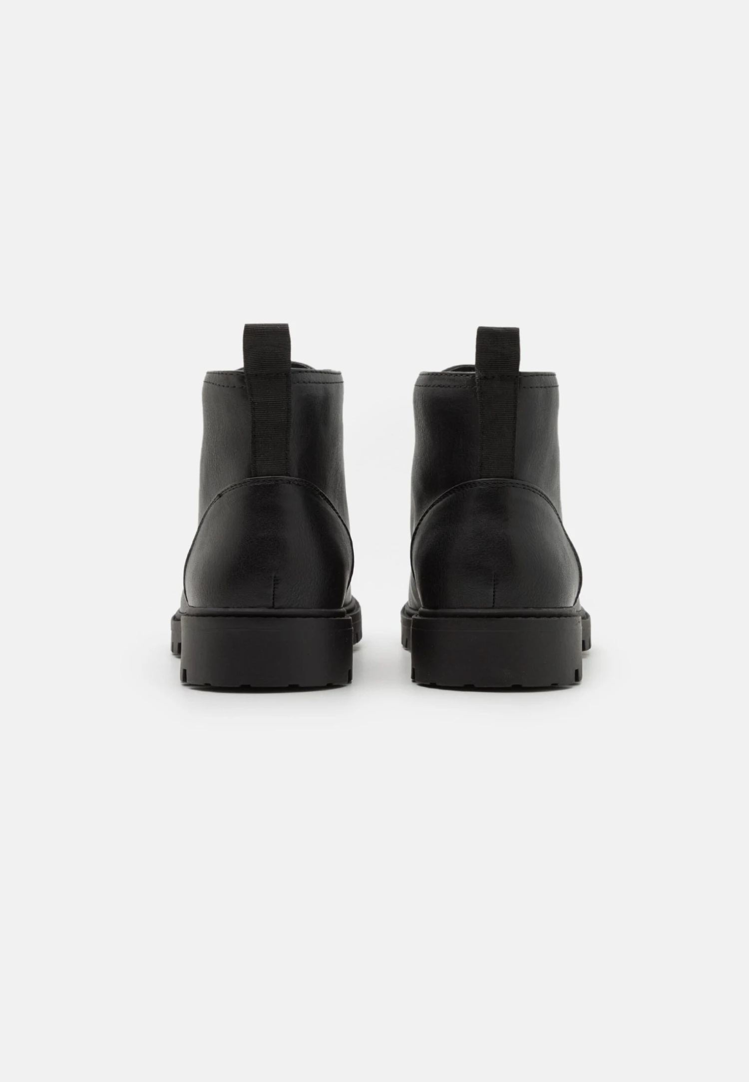 Pier One Veterboots - Black 5 Pier One Veterboots - Black - Afbeelding 3