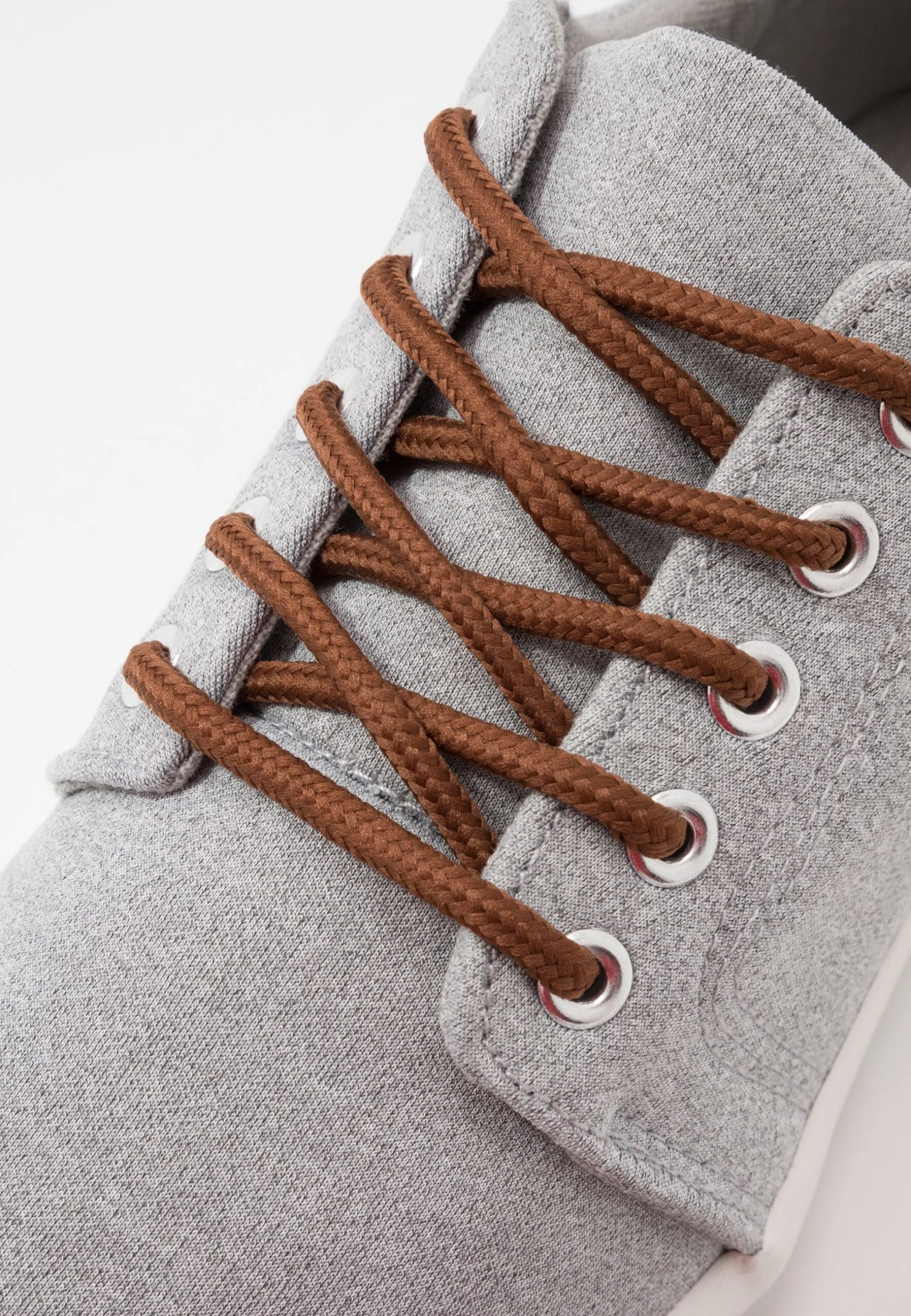 Pier One Unisex - Sneakers Laag - Light Grey 8 Pier One Unisex - Sneakers Laag - Light Grey - Afbeelding 6