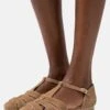 Pier One Leather- Ballerina'S Met Enkelbandjes - Beige 2 Pier One Leather- Ballerina'S Met Enkelbandjes - Beige -Pier One Verkoopwinkel 89cc0456713047b0a98c761fb3fcc6b6