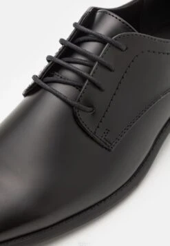 Pier One Unisex - Veterschoenen - Black -Pier One Verkoopwinkel 8a9bd481c8e64cf6b9102aadda594c13